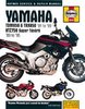 Reparaturanleitung Yamaha TDM850, TRX850 and XTZ750 (89 - 99)  (VERSANDKOSTENFREI)