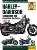 Reparaturanleitung Harley-Davidson Shovelhead and Evolution Big T  (70 - 99) (VERSANDKOSTENFREI)