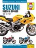 Reparaturanleitung Suzuki SV650 (VERSANDKOSTENFREI)