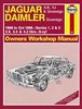 Reparaturanleitung Jaguar XJ6, XJ & Sovereign; Daimler Sovereign (68 - Oct 86) (VERSANDKOSTENFREI)