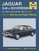 Reparaturanleitung Jaguar XJ6 & Sovereign (Oct 86 - Sept 94) D to M (VERSANDKOSTENFREI)