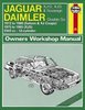 Reparaturanleitung Jaguar XJ12 XJS & Sovereign Daimler Double Six (72 - 88) (VERSANDKOSTENFREI)