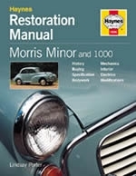 Reparaturanleitung Morris Minor and 1000 Restoration Manual