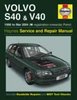 Reparaturanleitung Volvo S40 & V40 Petrol (96 - 04) N to V (VERSANDKOSTENFREI)