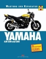 Reparaturanleitung Yamaha XJR 1200 und 1300 + SP