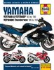 Reparaturanleitung Yamaha YZF750R and YZF1000R Thunderace YZF SP 750 R - 1000 R