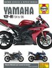 Reparaturanleitung Yamaha  Yamaha YZF-R1 (Baujahr 04 - 06)  (VERSANDKOSTENFREI)