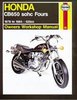 Reparaturanleitung Honda CB650 sohc Fours (78 - 84) (VERSANDKOSTENFREI)
