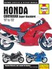 Reparaturanleitung Honda CBR1100XX Super Blackbird (97 - 02) (VERSANDKOSTENFREI)