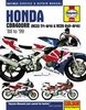 Reparaturanleitung Honda CBR400RR Fours (88 - 99) (VERSANDKOSTENFREI)