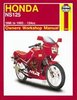 Reparaturanleitung Honda NS125 (86 - 93)  (VERSANDKOSTENFREI)