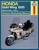 Reparaturanleitung Honda Gold Wing 1500 (USA) (88 - 00)  (VERSANDKOSTENFREI)