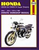 Reparaturanleitung Honda CB250 & CB400N Super Dreams (78 - 84)  (VERSANDKOSTENFREI)