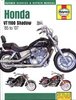 Reparaturanleitung Honda Shadow VT1100 VT 1100 (USA) (85 - 07)  (VERSANDKOSTENFREI)