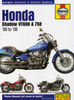 Reparaturanleitung Honda Shadow VT600 & 750 (USA) (1988 - 2008)  (VERSANDKOSTENFREI)