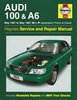 Reparaturanleitung Audi 100 & A6 Petrol & Diesel / Volvo TDI 2.5