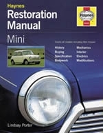 Mini Restoration Manual (2nd Edition) (VERSANDKOSTENFREI)