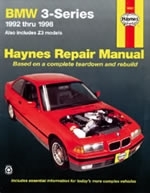 Reparaturanleitung BMW 3-Series (92 - 98)  (Versandkostenfrei)