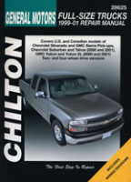 Reparaturanleitung Chevrolet Pick-Ups (99 - 05) (VERSANDKOSTENFREI)