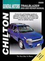 Reparaturanleitung Chevrolet Trailblazer & GMC Envoy (02 - 03) (VERSANDKOSTENFREI)