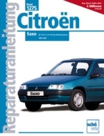 Reparaturanleitung Citroën Saxo, Benziner Bj. 96 - 03 (VERSANDKOSTENFREI) Motorbuch