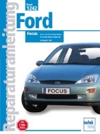 Reparaturanleitung Ford Focus ab Bj.1998 (VERSANDKOSTENFREI) Motorbuch