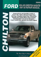 Reparaturanleitung Ford Pick-Ups / Expedition / Navigator (97 - 03) (VERSANDKOSTENFREI)