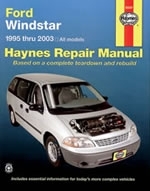 Reparaturanleitung Ford Windstar B.j. 95 - 03 (VERSANDKOSTENFREI)