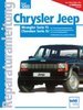 Reparaturanleitung Chrysler Jeep Wrangler, Serie YJ/Cherokee, Serie XJ  (VERSANDKOSTENFREI)