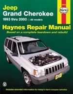 Reparaturanleitung Jeep Grand Cherokee Bj. 93 - 04 (VERSANDKOSTENFREI)