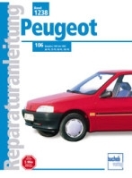 Reparaturanleitung Peugeot 106 Bj. 91 - 95 (VERSANDKOSTENFREI) Motorbuch