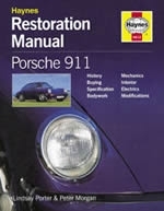 Porsche 911 Restoration Manual (VERSANDKOSTENFREI)