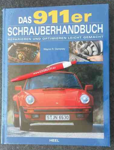 Porsche 911 Schrauberbuch DEUTSCH (Versandkostenfrei)