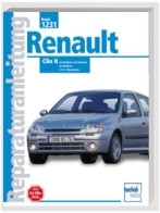 Reparaturanleitung Renault Clio II Benzin Diesel Bj.98 - 99 (VERSANDKOSTENFREI) Motorbuch