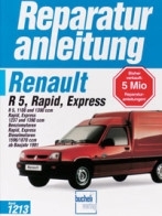 Reparaturanleitung Renault R5, Rapid, Express Bj. 91 - 97 (VERSANDKOSTENFREI) Motorbuch