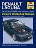 Reparaturanleitung Renault Laguna Petrol &amp; Diesel (00 - 05)  (VERSANDKOSTENFREI)