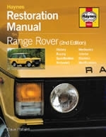 Range Rover Restoration Manual (2nd Edition) (VERSANDKOSTENFREI)