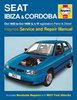 Reparaturanleitung Seat Ibiza & Cordoba Petrol & Diesel (Oct 93 - Oct 99)  (VERSANDKOSTENFREI)