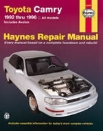 Reparaturanleitung Toyota Camry and Avalon (92 - 96) (VERSANDKOSTENFREI)