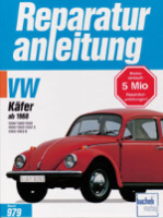 Reparaturanleitung VW Käfer