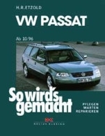 Reparaturanleitung VW Passat ab 10/96 (VERSANDKOSTENFREI)