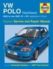 Reparaturanleitung VW Polo Hatchback Petrol (00 - Jan 02) V to 51  (VERSANDKOSTENFREI)