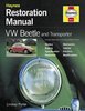 VW Beetle &amp; Transporter Restoration Manual (VERSANDKOSTENFREI)