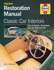 Classic Car Interiors Restoration Manual (VERSANDKOSTENFREI)