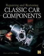 Repairing and Restoring Classic Car Components (VERSANDKOSTENFREI)