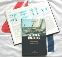 Skippertraining DAS BUCH fuer Skipper und Crew  (Versandkostenfrei)