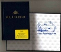 Meilenbuch fuer Mitsegler und Skipper (Versandkostenfrei)