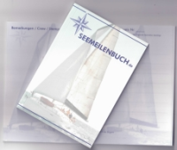 Seemeilenbuch Meilenbuch fuer Mitsegler und Skipper  - Versandkostenfrei