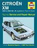 Mangelexemplar Reparaturanleitung Citroen XM 1989-2000 Benzin &amp; Diesel