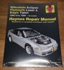 Reparaturanleitung Mitsubishi Eclipse (1990 - 1994) (VERSANDKOSTENFREI)